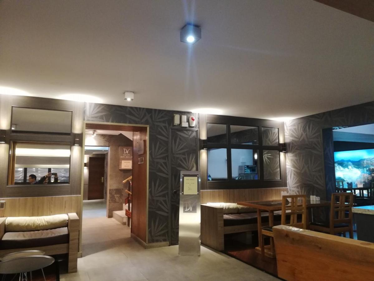 Hotel Diego De Velazquez سانتياغو المظهر الخارجي الصورة